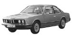 BMW E24 P2422 Fault Code