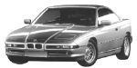 BMW E31 P2422 Fault Code