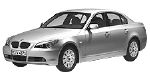 BMW E60 P2422 Fault Code