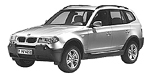 BMW E83 P2422 Fault Code