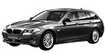 BMW F11 P2422 Fault Code