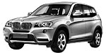 BMW F25 P2422 Fault Code