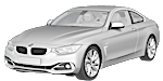 BMW F32 P2422 Fault Code